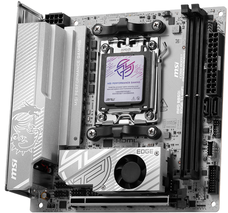 MPG B850I EDGE TI WIF