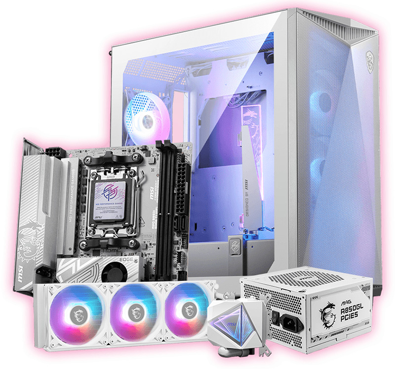 MPG B850I EDGE TI WIF