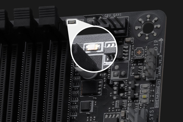 EZ DIGI-DEBUG LED