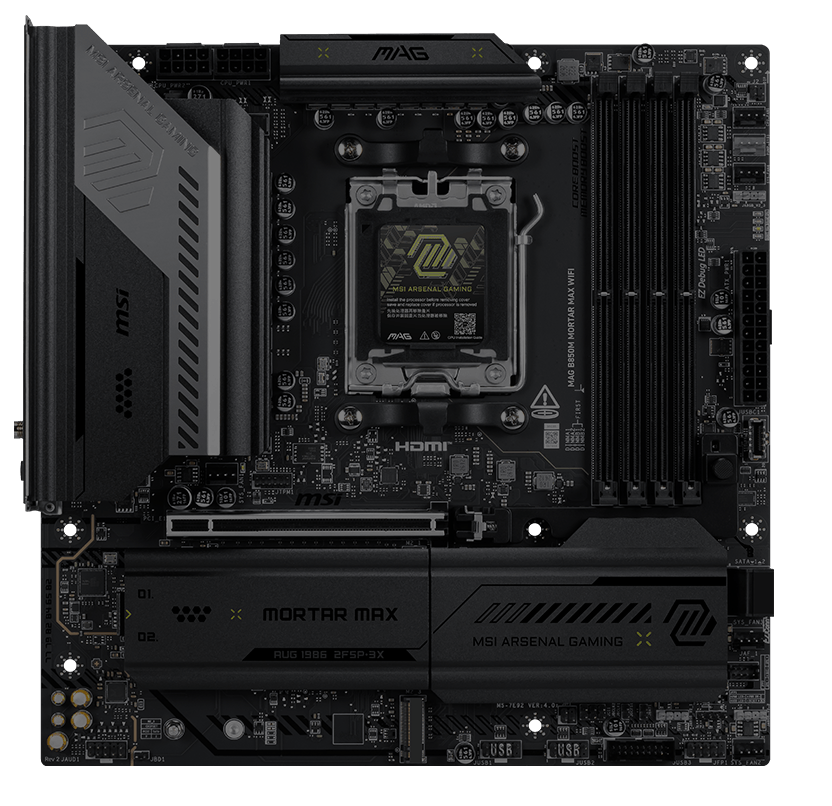 MSI identify base