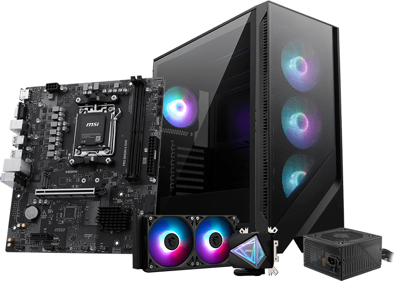 MSI PRO Series