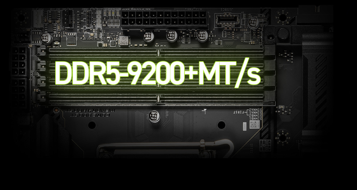MSI b860 MAG TOMAHAWK DDR5