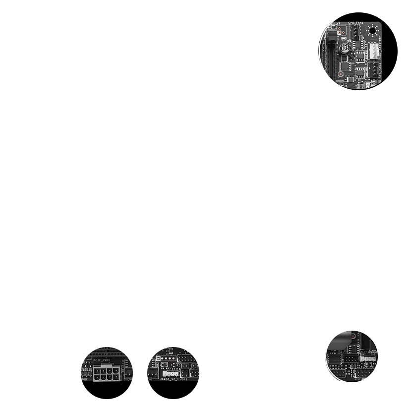 header with different colors