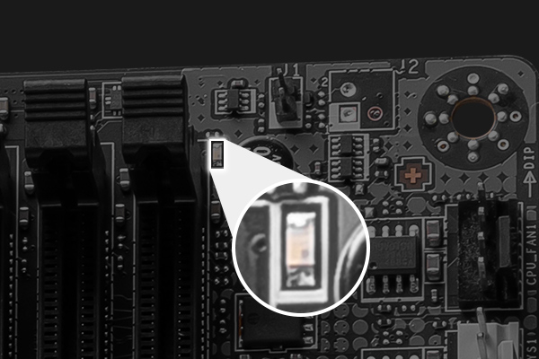 EZ DIGI-DEBUG LED