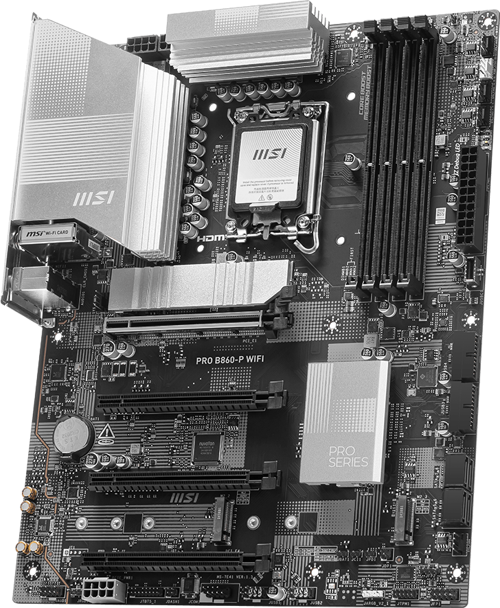 PRO B860-P WIFI