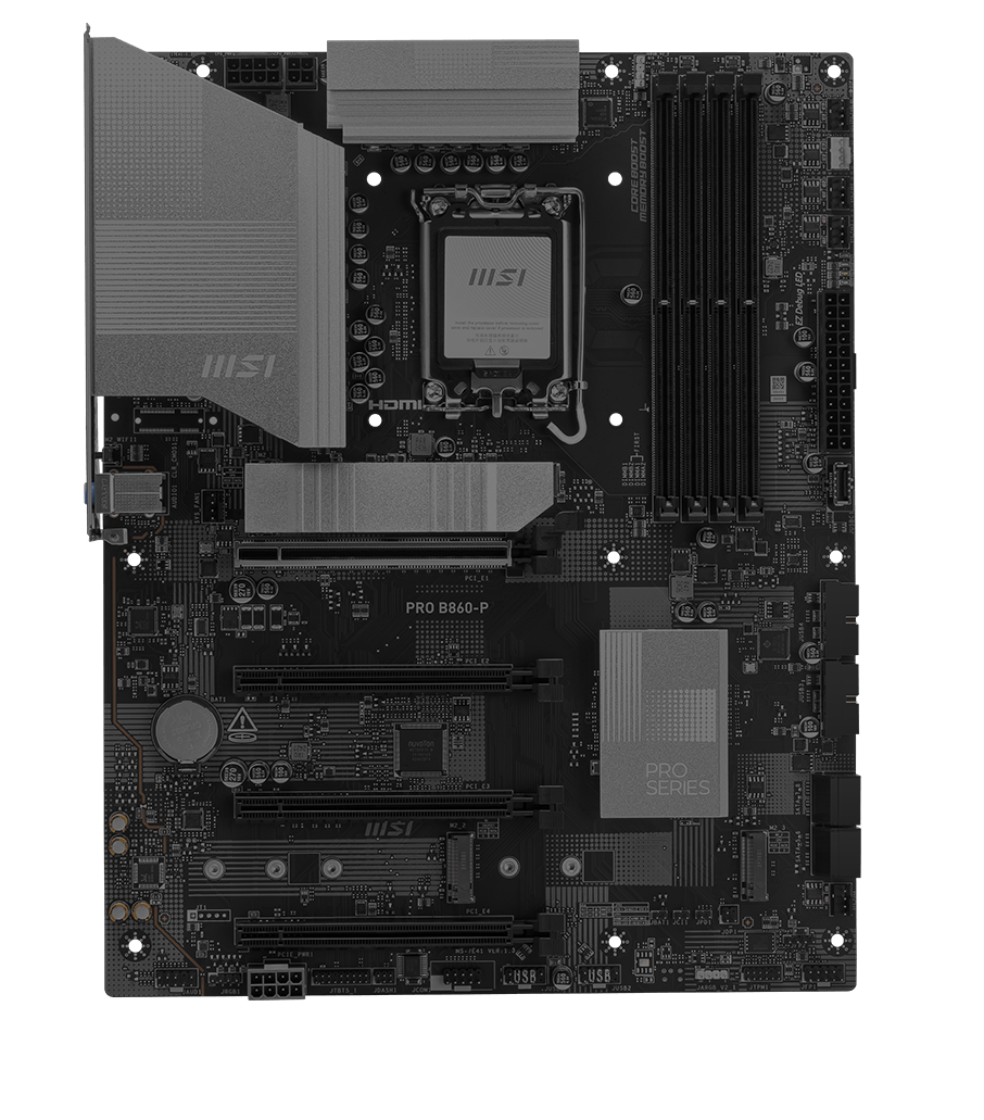 MSI identify base