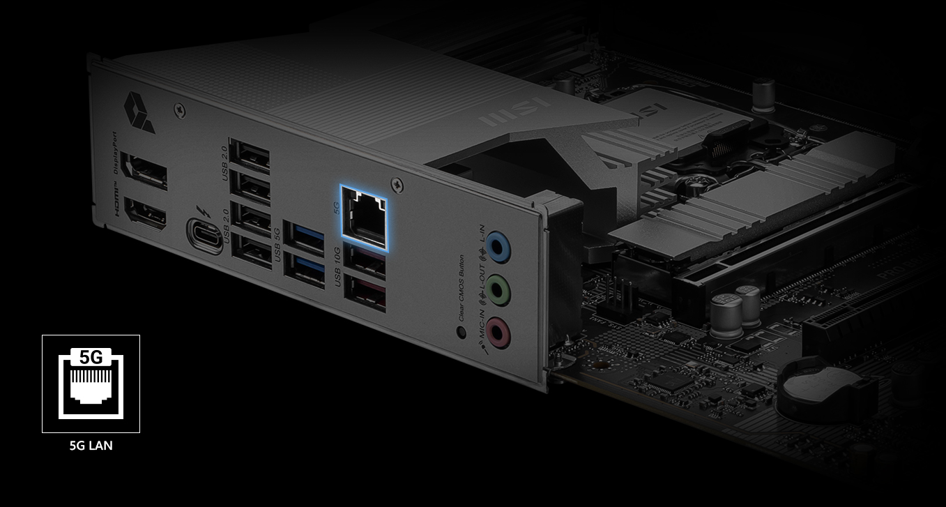 MSI Z890