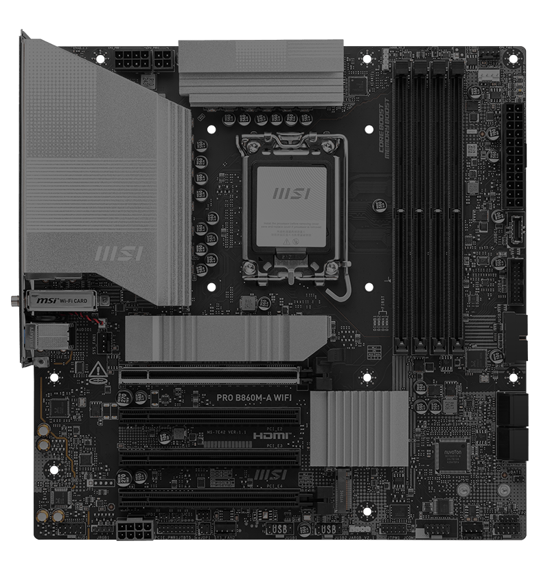 MSI identify base