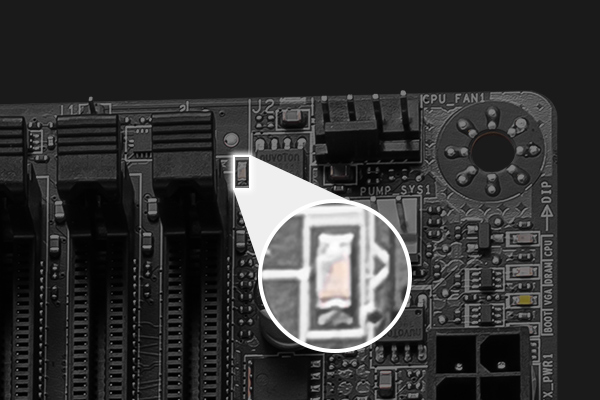 EZ DIGI-DEBUG LED
