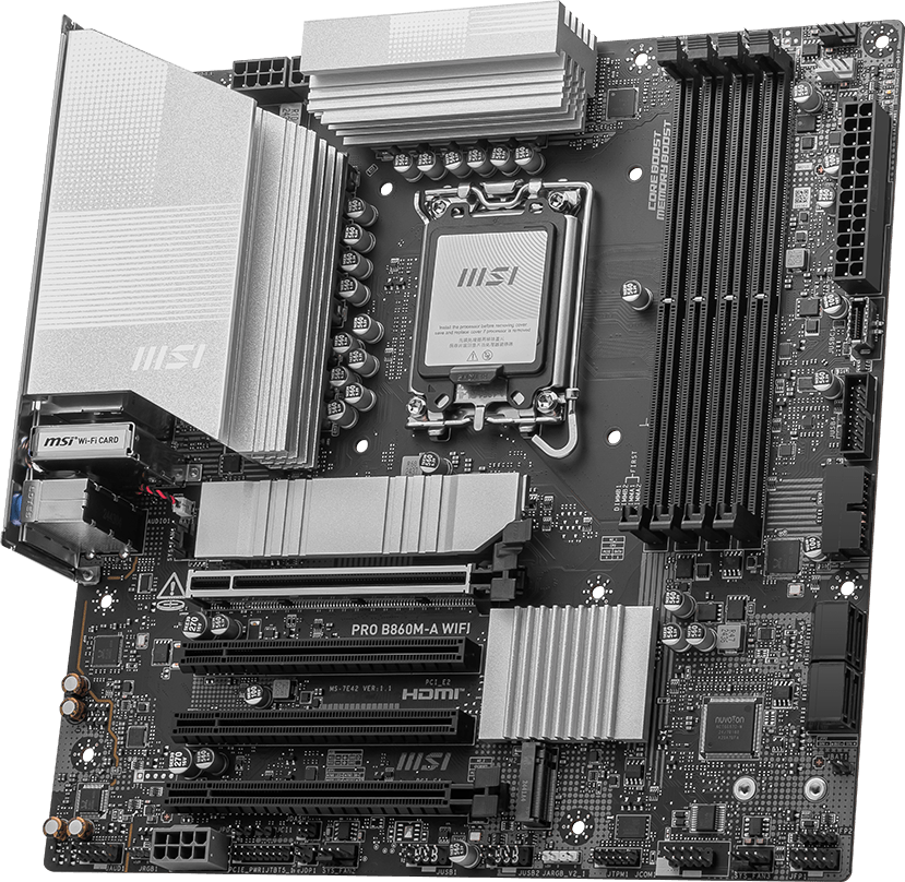 PRO B860-A WIFI