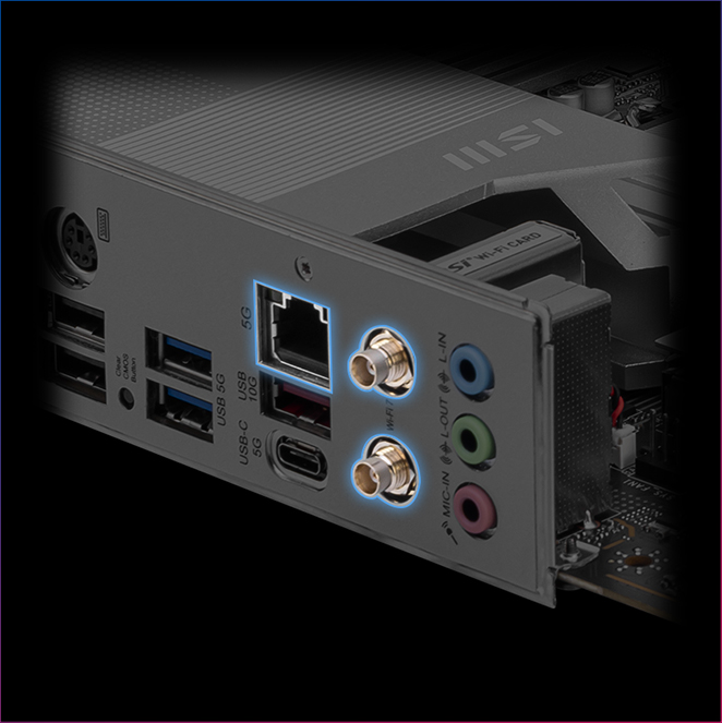 HIGH-BANDWIDTH AND LOW-LATENCY NETWORK
