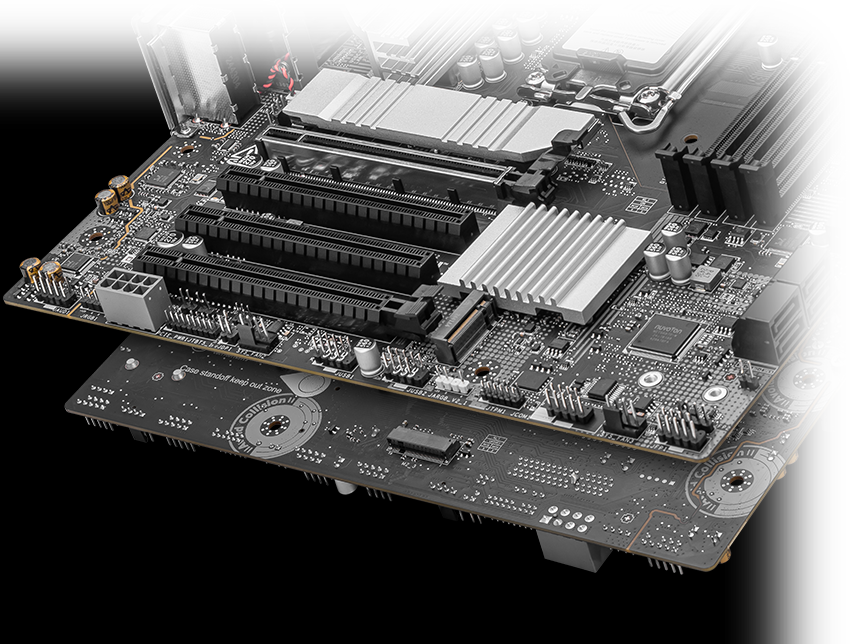 storage overview
