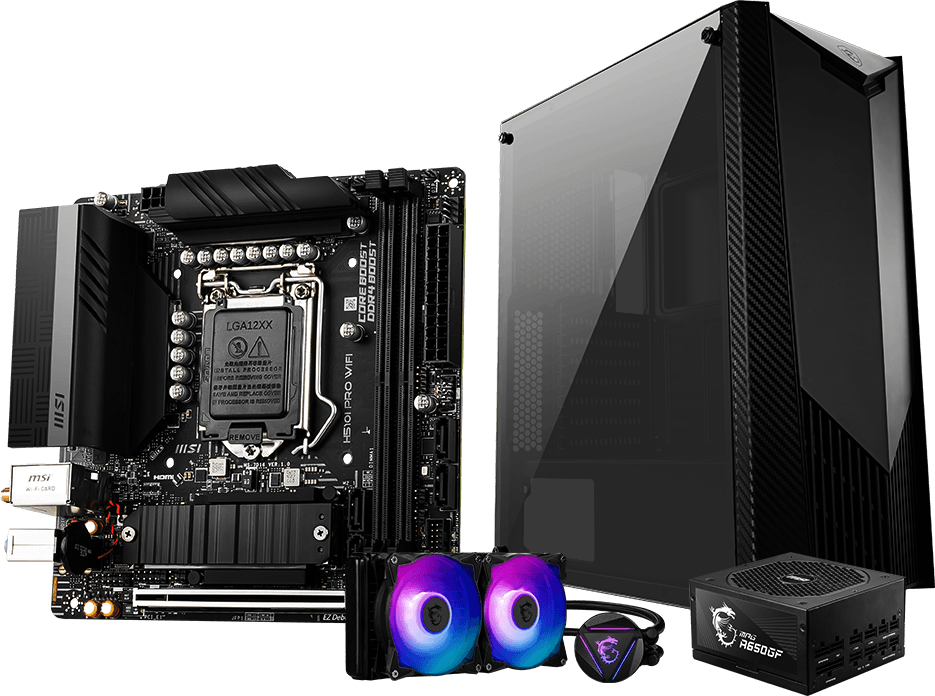 H410I PRO WIFI