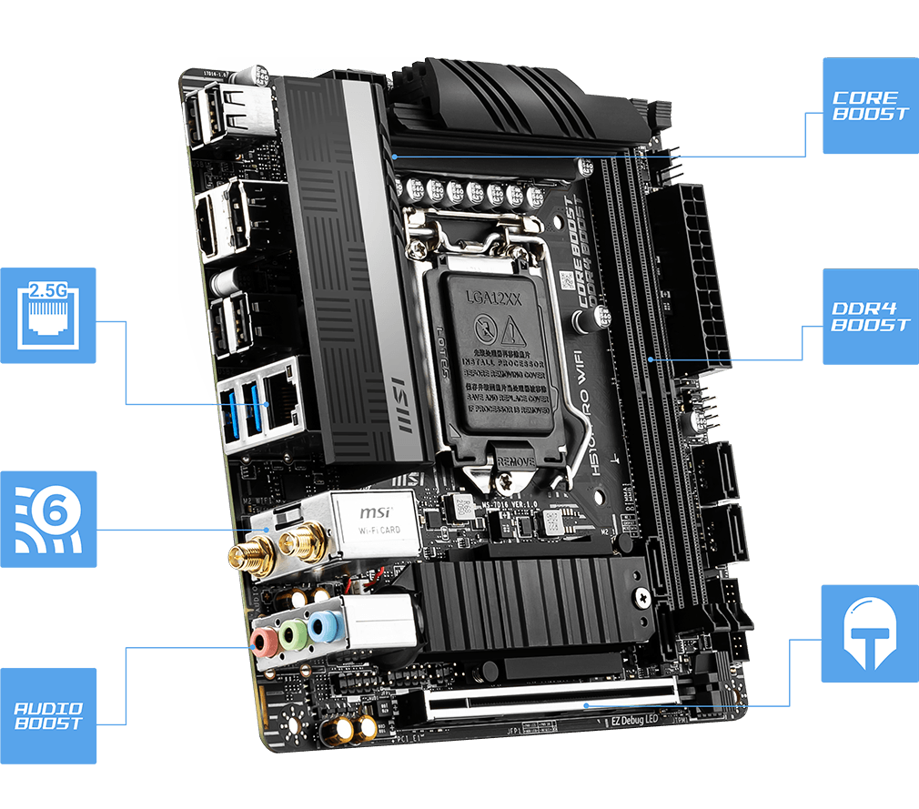H510I PRO WIFI