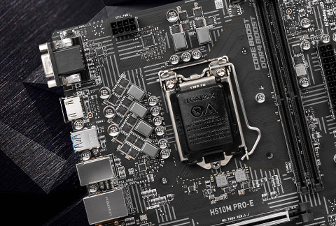 thumbnail RELIABLE COMPONENTS