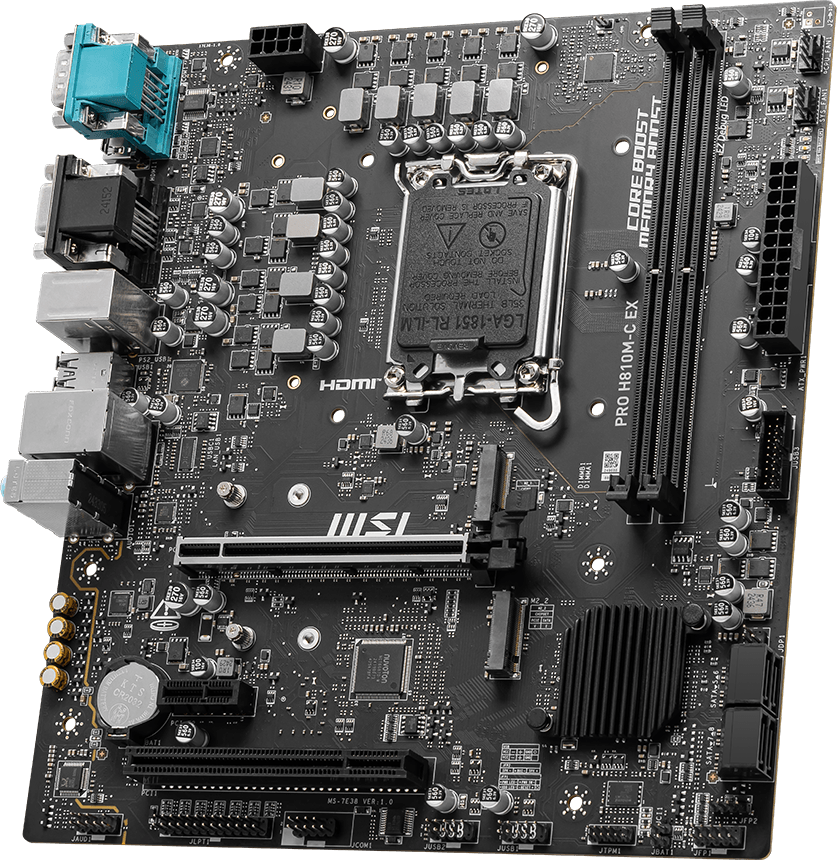 PRO H810M-C EX