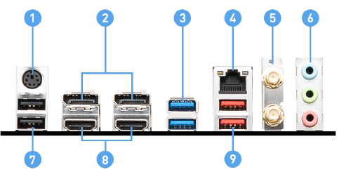 PRO B660M-A WIFI DDR4