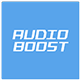 Audio Boost