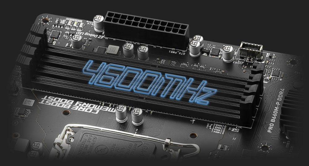 A HUGE STEP OF DDR PERFORMANCE