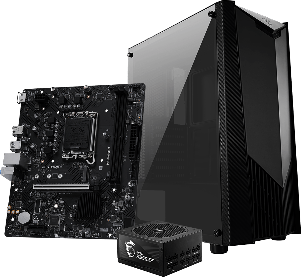 PRO H610M-S