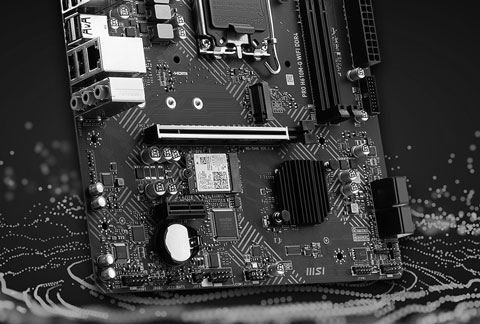 thumbnail AUDIO PRO H610M-G WIFI DDR4