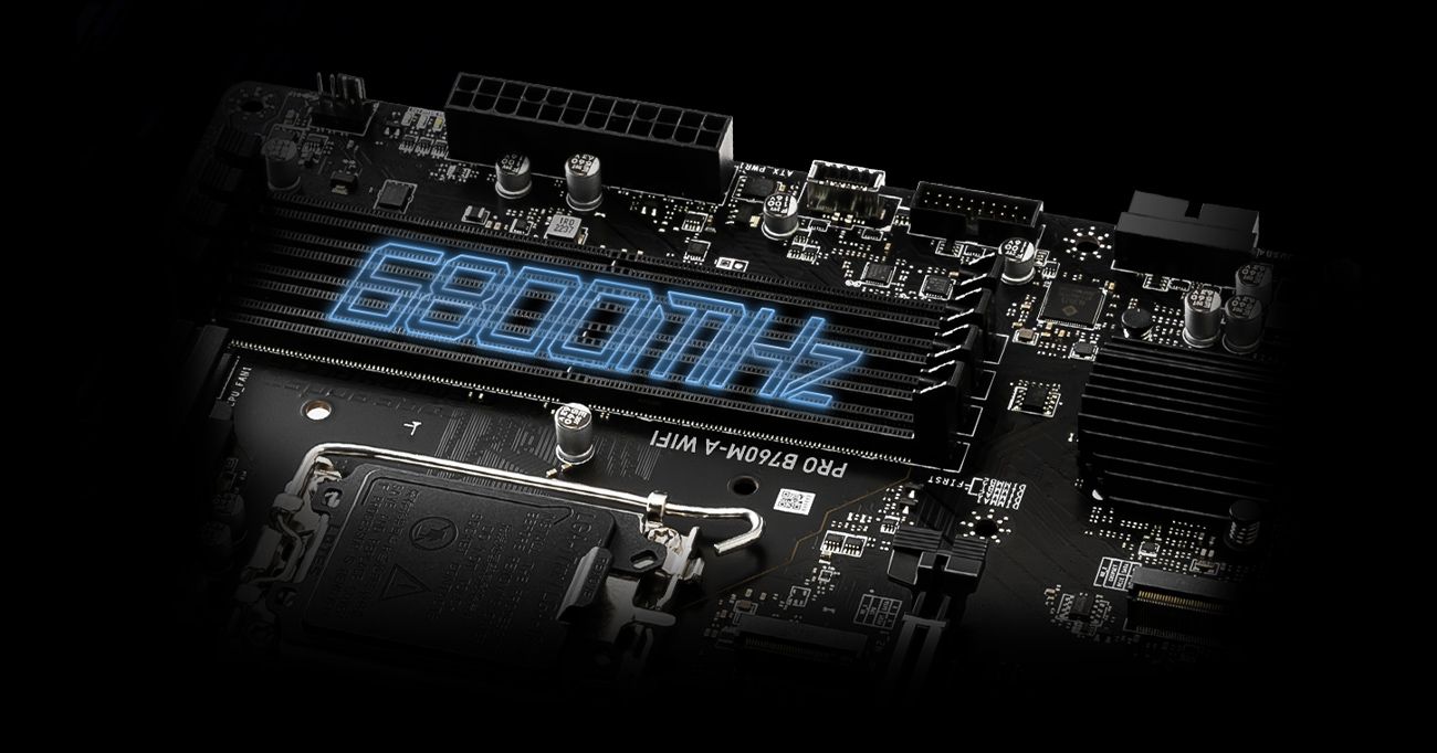 DDR5 MEMORY WITH SMT SLOT