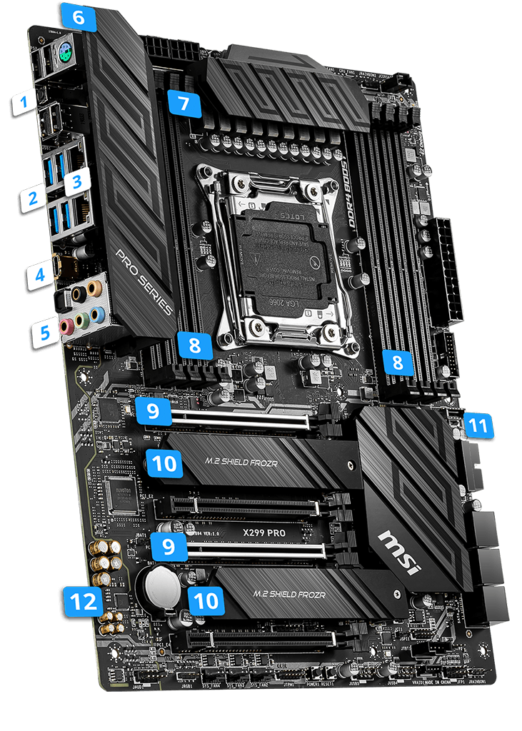 X299 Pro