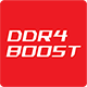 DDR4 Boost with Steel Armor