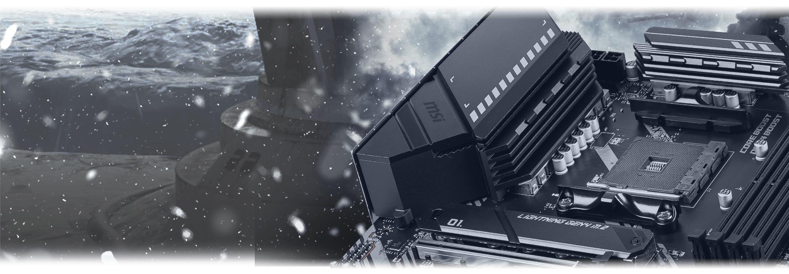 x570s enhanced performance