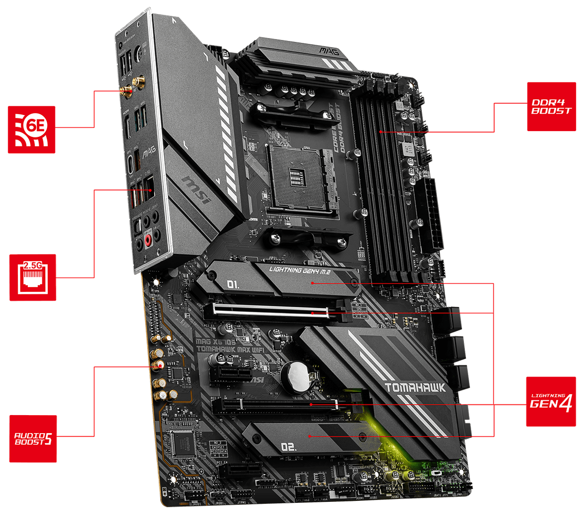 x570s tomahawk max wifi