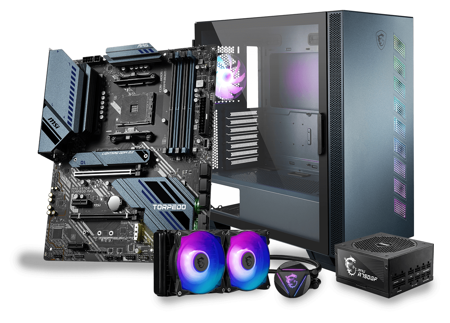 MAG X570S TORPEDO MAX