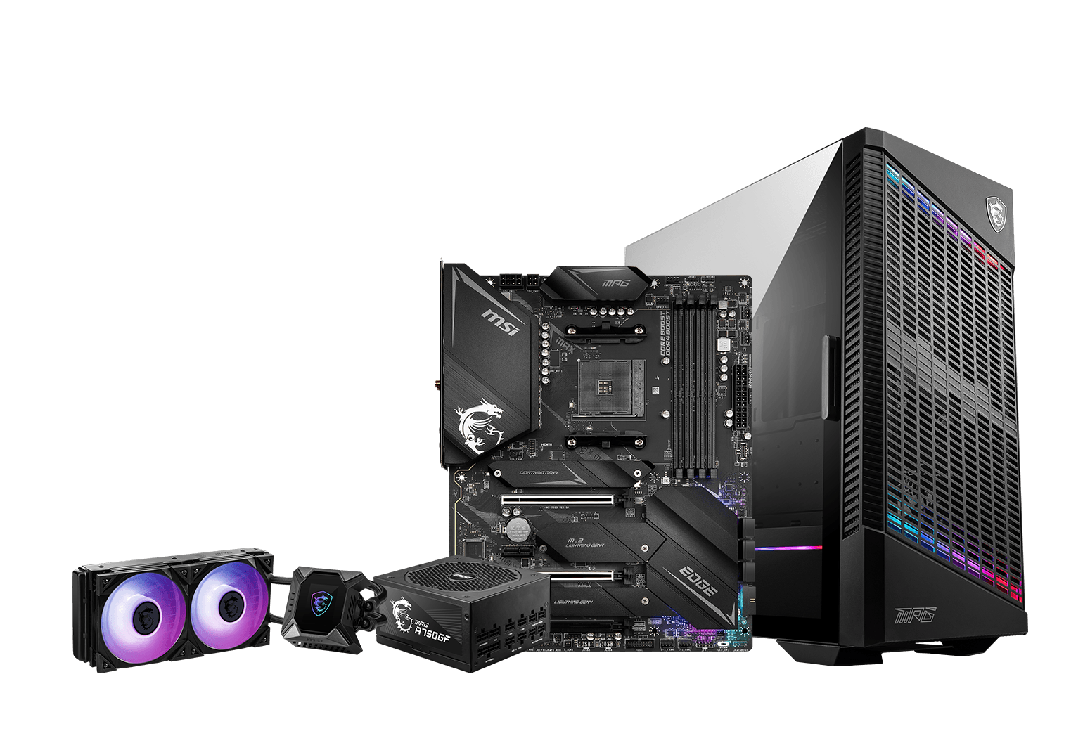 MPG X570S EDGE MAX WIFI