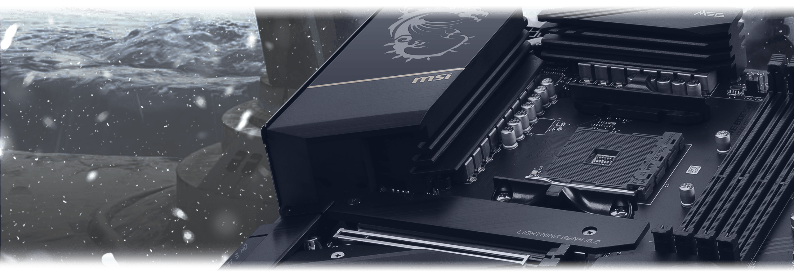 STAY COOL AND SUSTAIN<br>PERFORMANCE