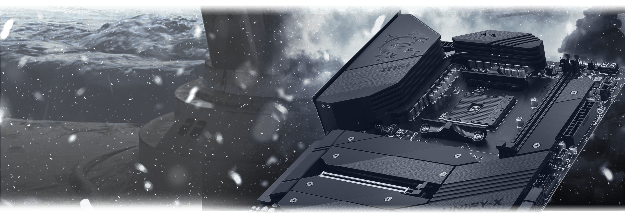 STAY COOL AND SUSTAIN<br>PERFORMANCE