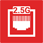 2.5g network icon