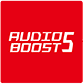 audio boost 5 icon
