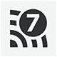 wifi 7 icon