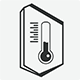 extened heatsink icon