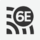 wifi 6e icon