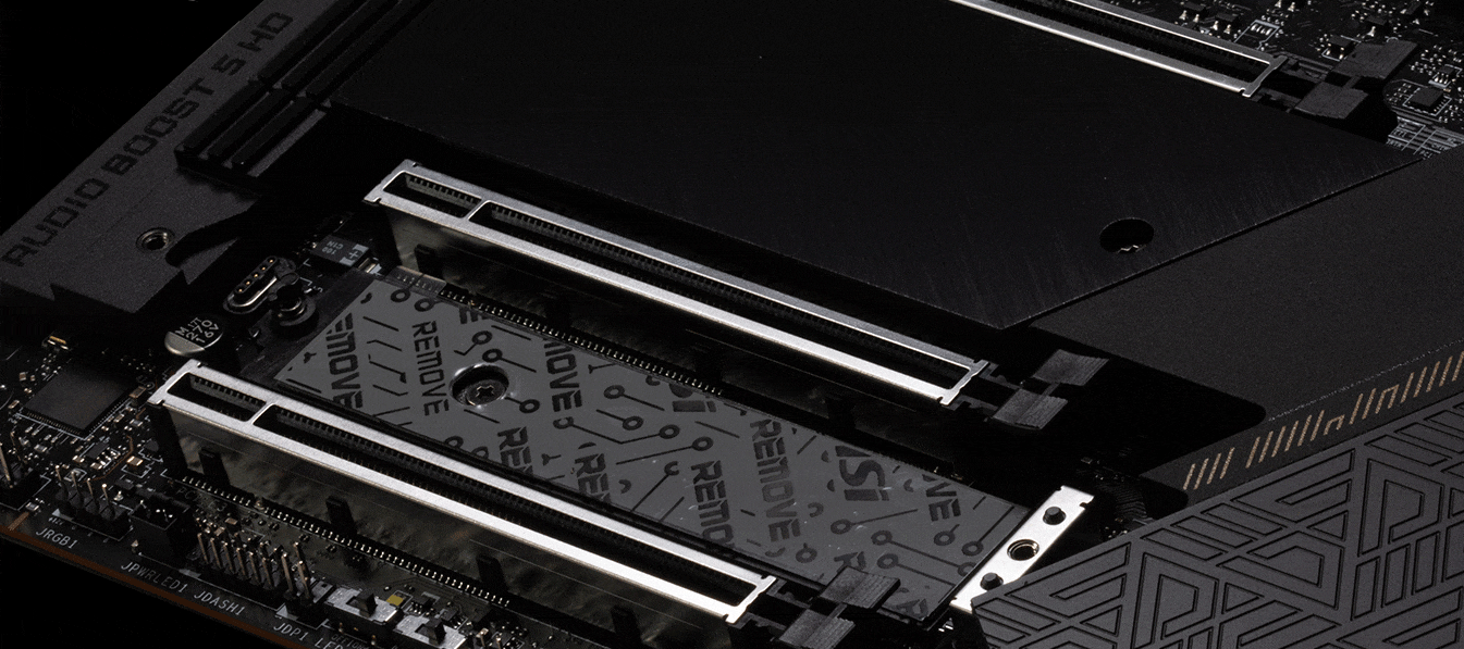 MAGNETIC M.2 SHIELD FROZR