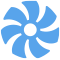 icon fan