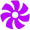 icon fan