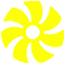 icon fan