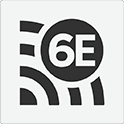 mai 6E wifi icon