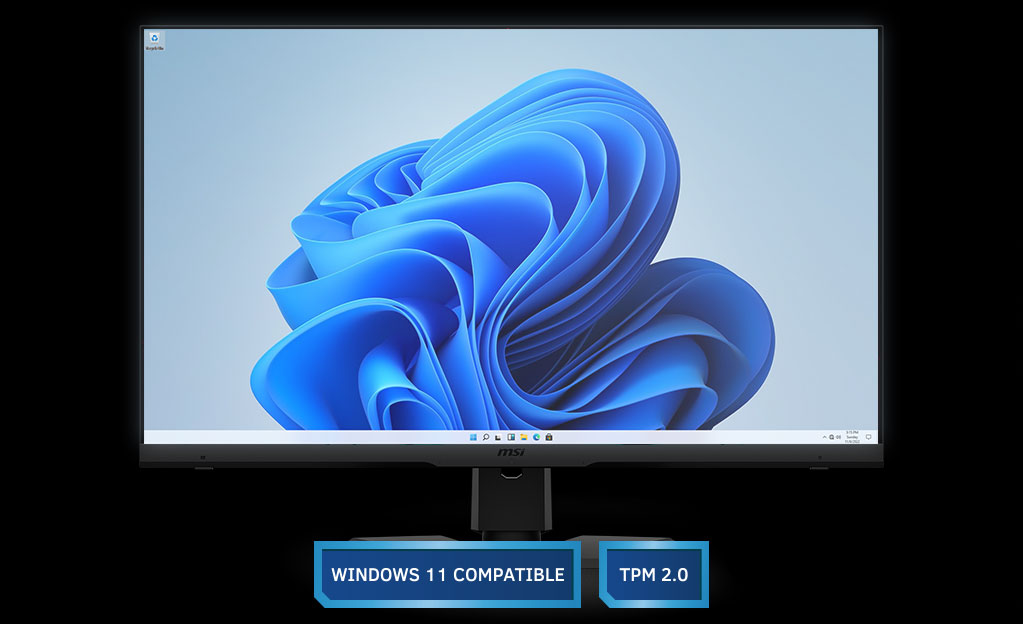 WINDOWS 11 CERTIFIED