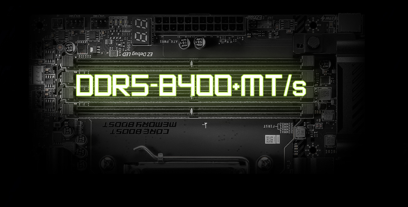 MSI X870 MAG TOMAHAWK DDR5