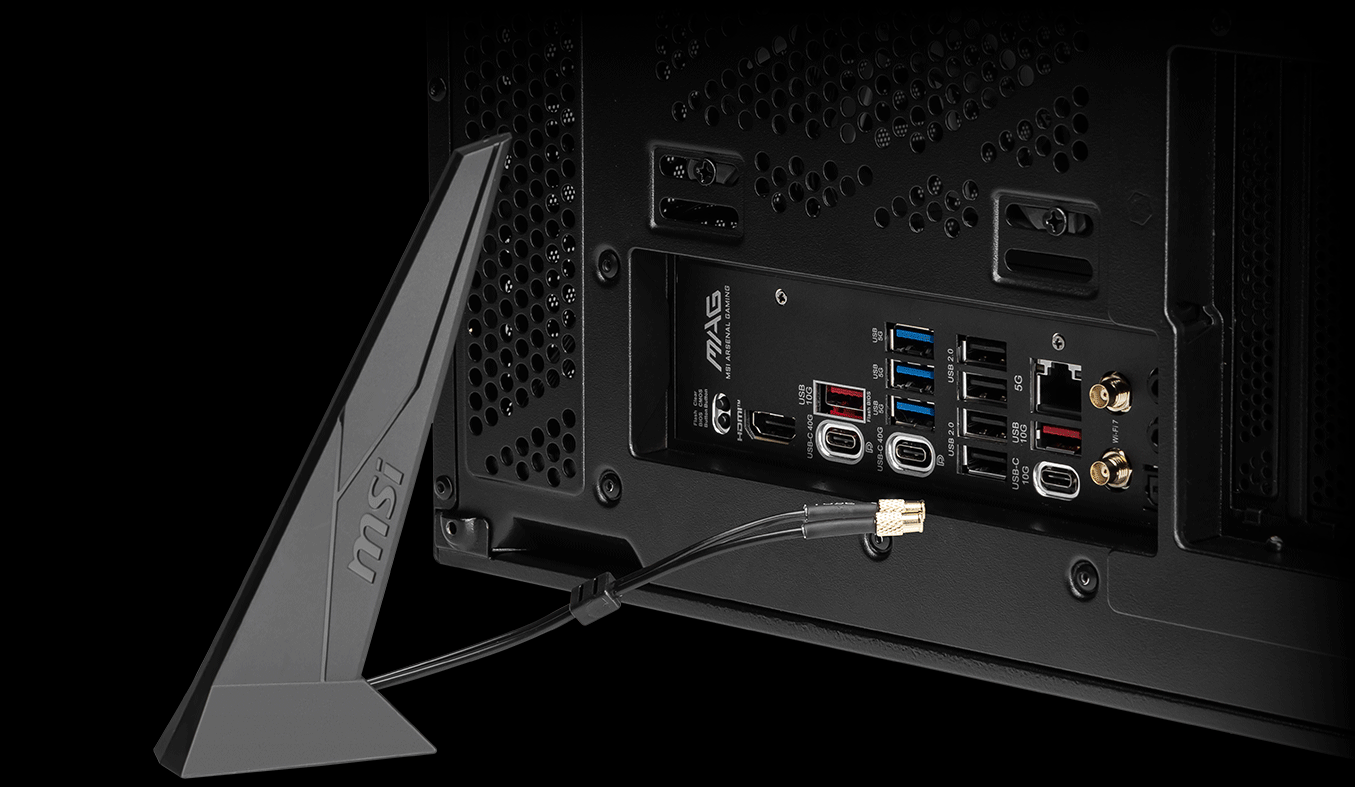 X870 Tomahawk EZ Antenna