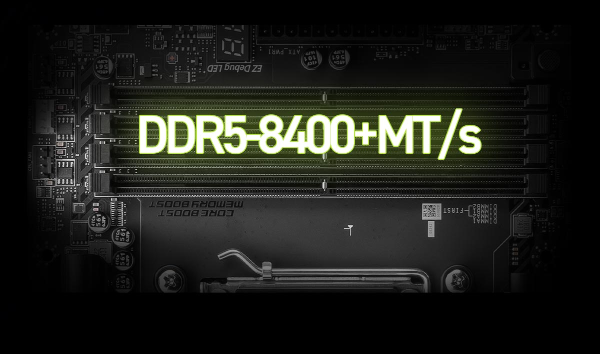 MSI X870E  TOMAHAWK DDR5