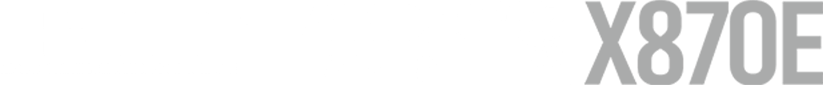 X870E AMD