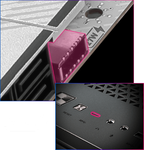 Super Charger + makes fast charging (PD 27W)